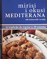 Mirisi i okusi mediterana - kuharica 